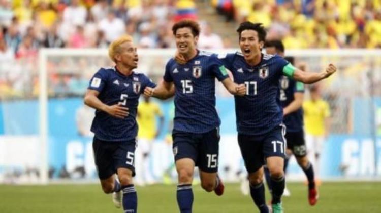 世界第9亚洲第1日本足球再创纪录1047球员输出成亚洲典范