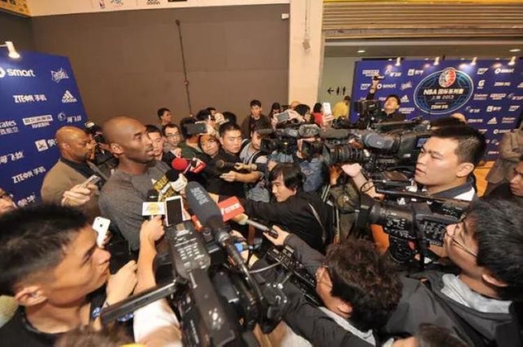 NBA中国赛撞上冰山而那些年有多火爆元年看姚麦一票难求13年赛事17队来华