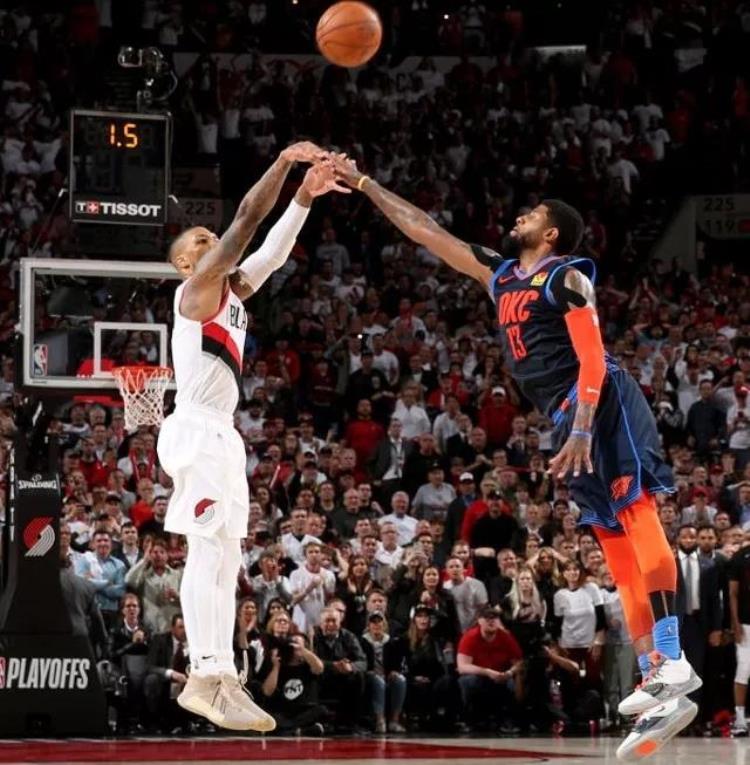 NBA季后赛终结系列赛的压哨绝杀你知道有哪几次