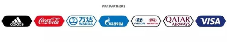 企业漫谈俄罗斯世界杯赞助商和参赛球队赞助商都是哪些大品牌