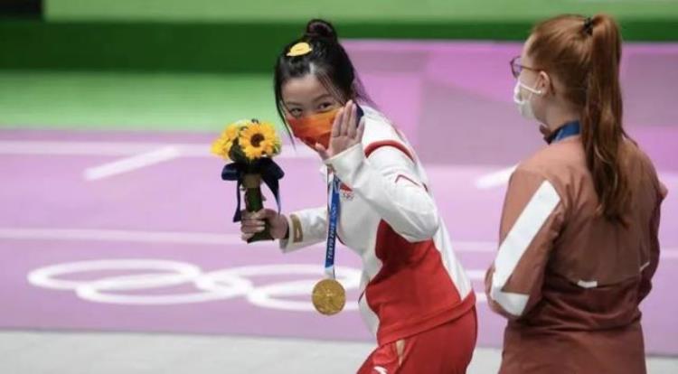 2021奥运会最火的人「2021十大奥运冠军比起网红他们才是最该火的偶像」