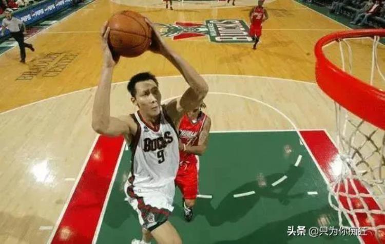 中国籍球员里面一共有几人曾登陆nba打球「中国籍球员里面一共有几人曾登陆NBA打球」
