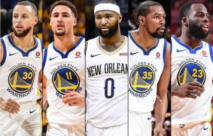 NBA历史6大最强组合勇士五星上榜乔丹皮蓬罗德曼连夺3冠