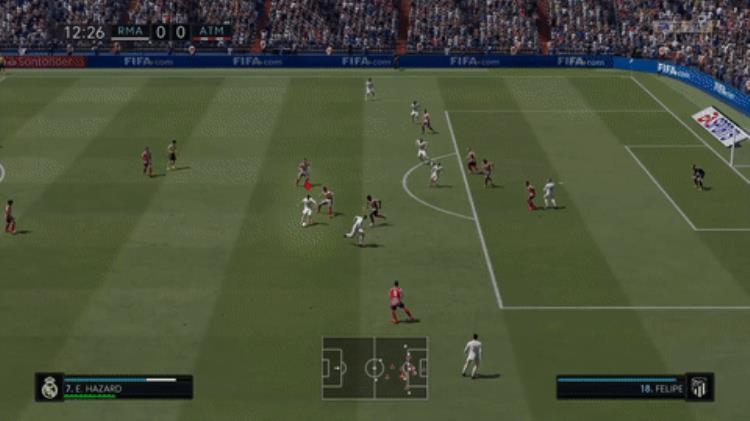 FIFA21新特性「FIFA21最新游戏特性深度解PART1」