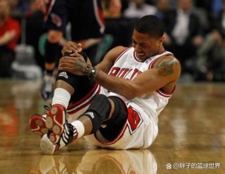 现役nba被伤病摧毁的球员「轻则实力下滑重则提前退役盘点那些NBA常见的毁灭性伤病」
