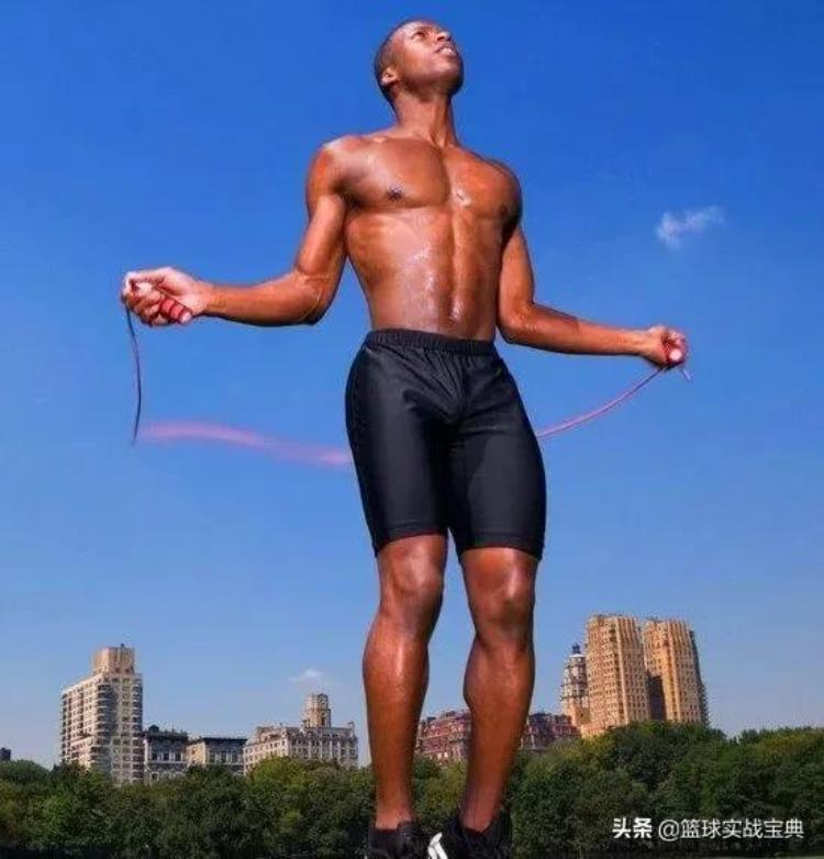 nba平时训练方法「想成为场上最佳这几个NBA的日常训练方法果断学起来」