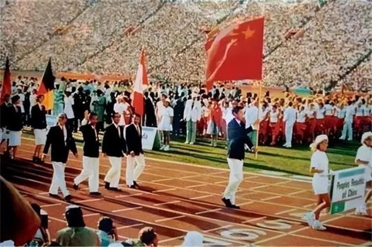1988年汉城奥运会中国战绩「1988年奥运会中国军团兵败汉城发生了什么」