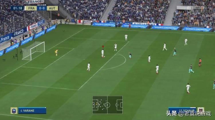 fifa21跳帧「FIFA22卡顿/延迟高/跳ping/掉帧解决办法」
