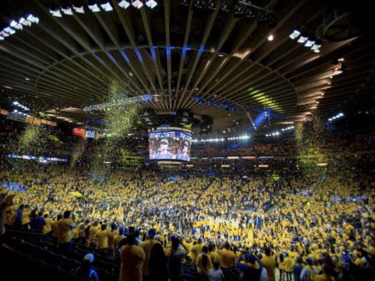 雷霆的主场球馆「NBA五大魔鬼主场雷霆下榻酒店闹鬼爵士主场分贝最高」
