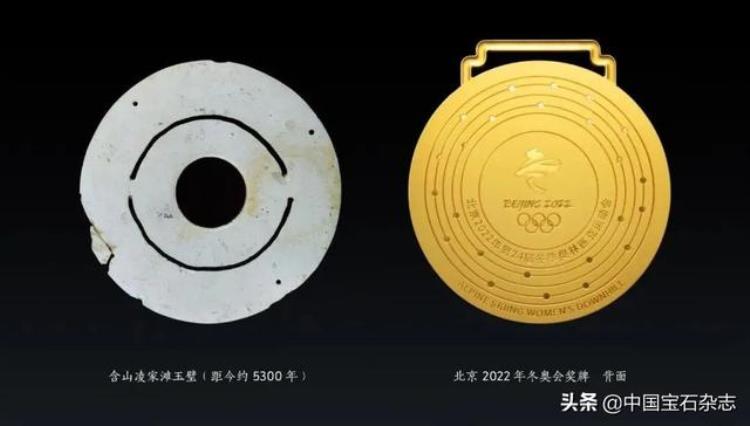 中国冬奥会奖牌设计「奥运奖牌的首饰语言品2022年北京冬奥会与冬残奥会奖牌设计」