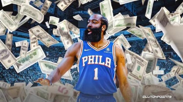 堪比印钞机好似吸金石NBA球员到底有多赚钱