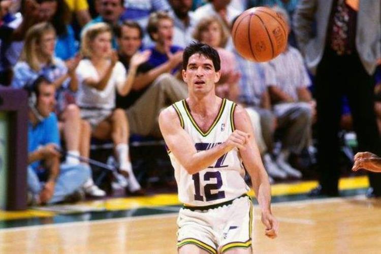 乔丹统治下的时代NBA90年代十大球星