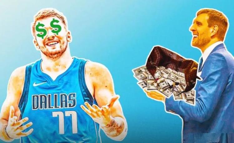 堪比印钞机好似吸金石NBA球员到底有多赚钱