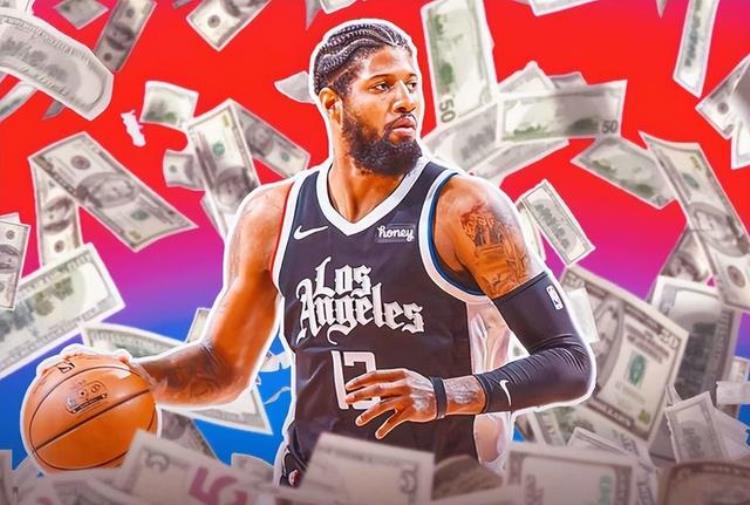 堪比印钞机好似吸金石NBA球员到底有多赚钱
