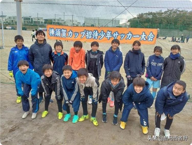 中日足球青训的差别「从伊东纯也的足球启蒙看日本的足球青训」