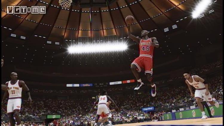 nba2k22乔丹「NBA2K23乔丹挑战赛新情报重返传奇年代」