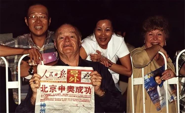 北京在申办2000年奥运会时和悉尼相差几票而惜败「1993年我国首次申奥两票之差输给悉尼多年后黑幕才被揭露」