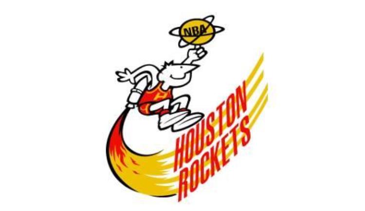 NBA火箭队logo「NBA火箭队公布新LOGO一起看看球队LOGO演变史」