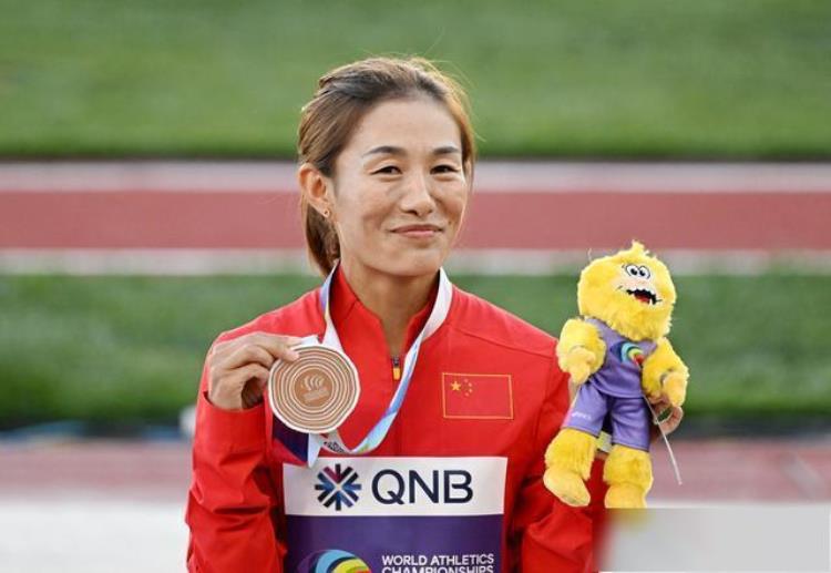 奥运新周期 中国再出发丨世锦赛取得多项突破 两年四赛检验中国田径成色