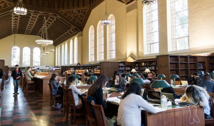 美国最强公立大学届届承包奥运会全部金牌UCLA不说再见