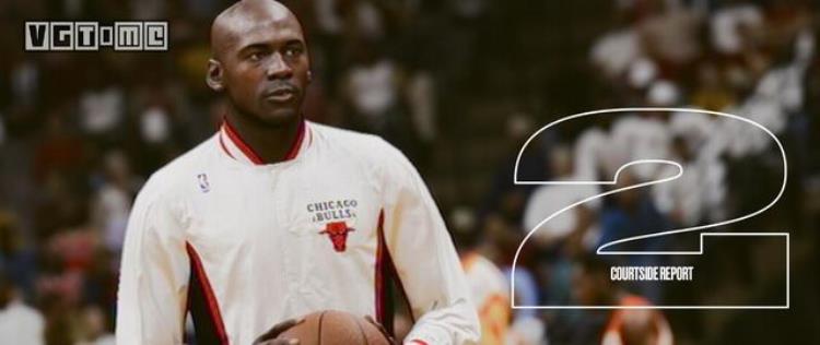 nba2k22乔丹「NBA2K23乔丹挑战赛新情报重返传奇年代」