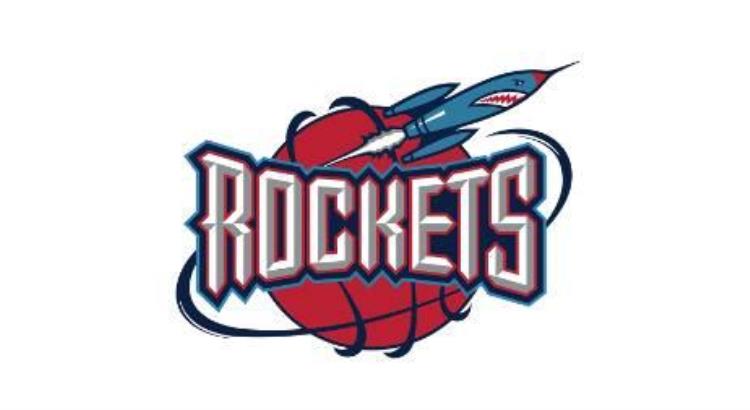 NBA火箭队logo「NBA火箭队公布新LOGO一起看看球队LOGO演变史」