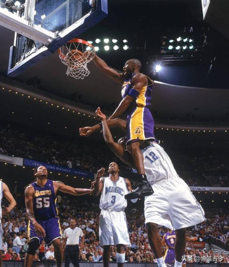 如果nba扣篮有段位「NBA扣篮水平的四个段位科比钻石J博士大师拉文宗师」