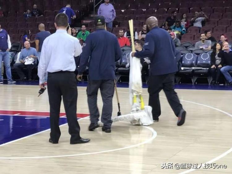 NBA球馆的奇葩事漏水被迫停赛球馆断电空调故障温度超30度