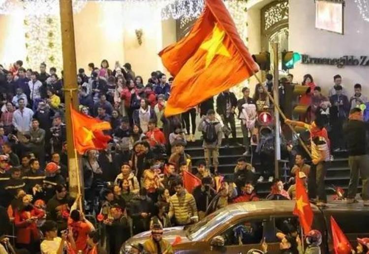 越南男足实力「越南男足名列世界第94位仍落后于中国但已经不是1:5的差距」