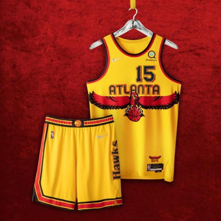 NBA最好看的球衣「五款最好看的NBA新款城市球衣和5款最丑的城市球衣」