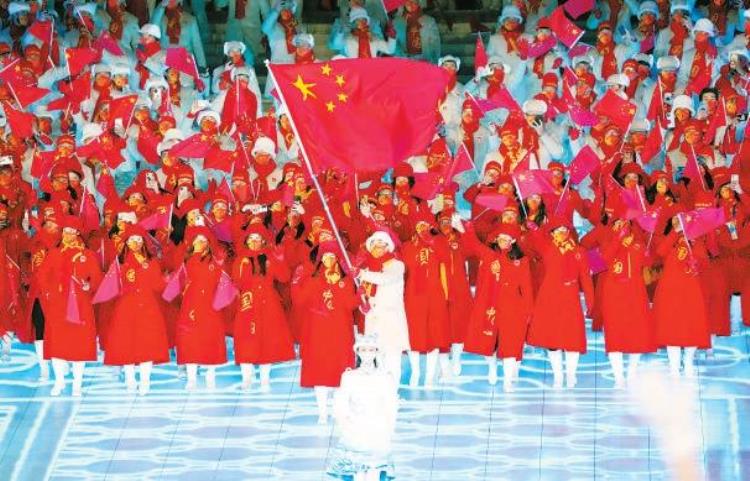中国对奥运会的贡献「从双奥之城看中国对奥运的五大贡献」