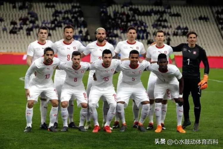 卡塔尔世界杯32强巡礼之瑞士