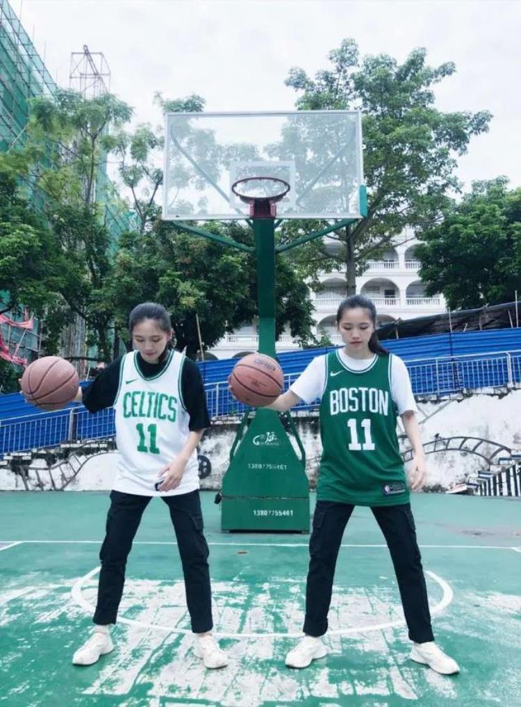 NBA球衣穿搭「穿搭|NBA复赛选一件本命球衣吧」