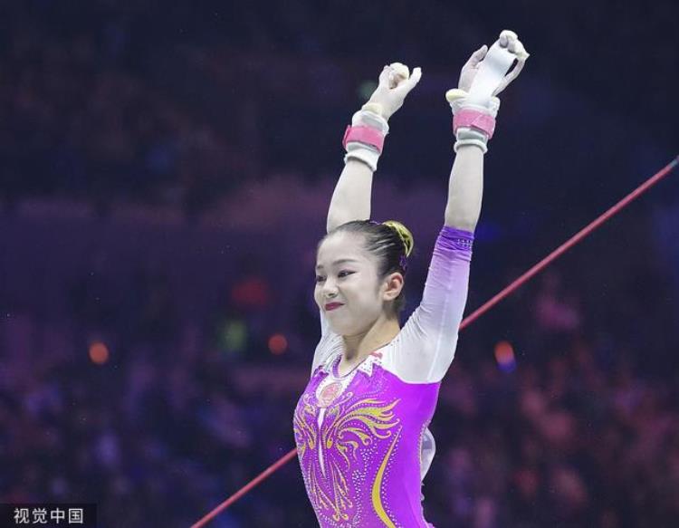 期待巴黎奥运会「走在正确的路上巴黎奥运周期我们对中国体操有哪些期待」