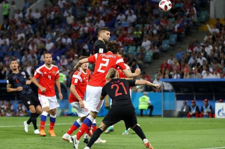 央视解说世界杯再现搞笑1幕克罗地亚进球却说成俄罗斯的乌龙球