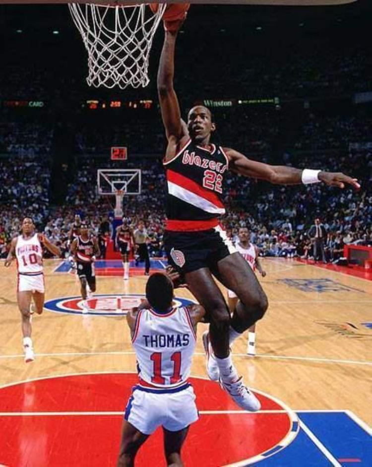 乔丹统治下的时代NBA90年代十大球星