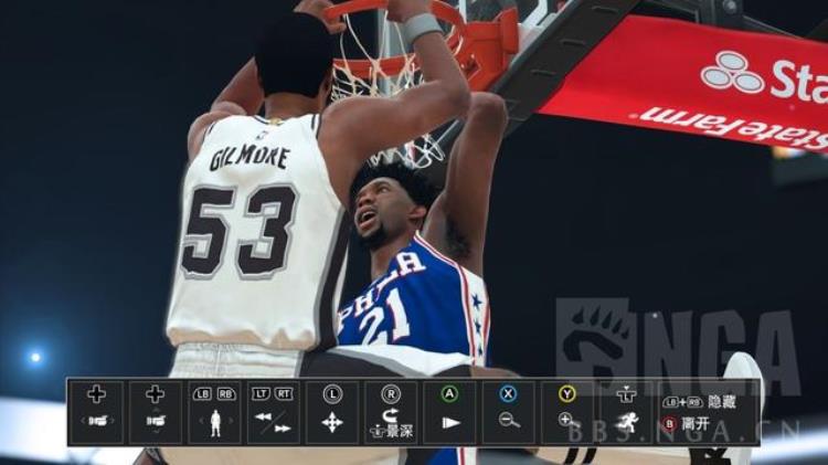 nba2k18评价「NBA2K18Steam版评测难称成功的变革之作」
