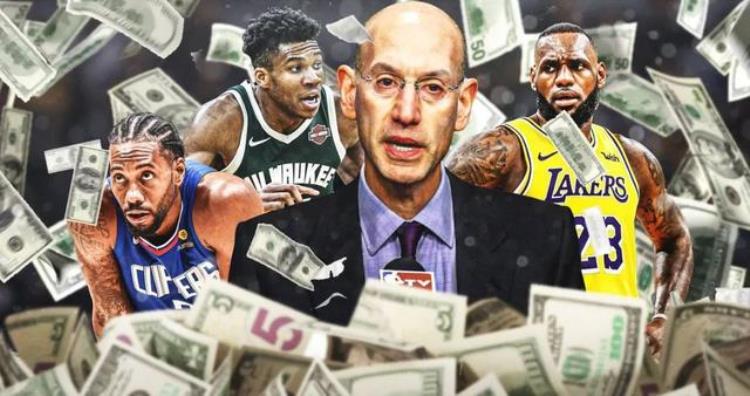 nba转播权240亿「9年750亿每年至少70亿美元NBA转播权凭啥敢要这么贵」