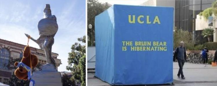 美国最强公立大学届届承包奥运会全部金牌UCLA不说再见