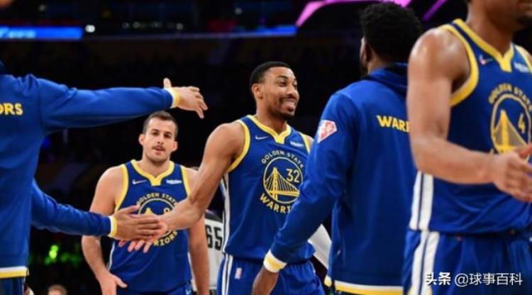 nba勇士怀斯曼「美媒狂吹勇士怀斯曼回归之后内线深度联盟第一」