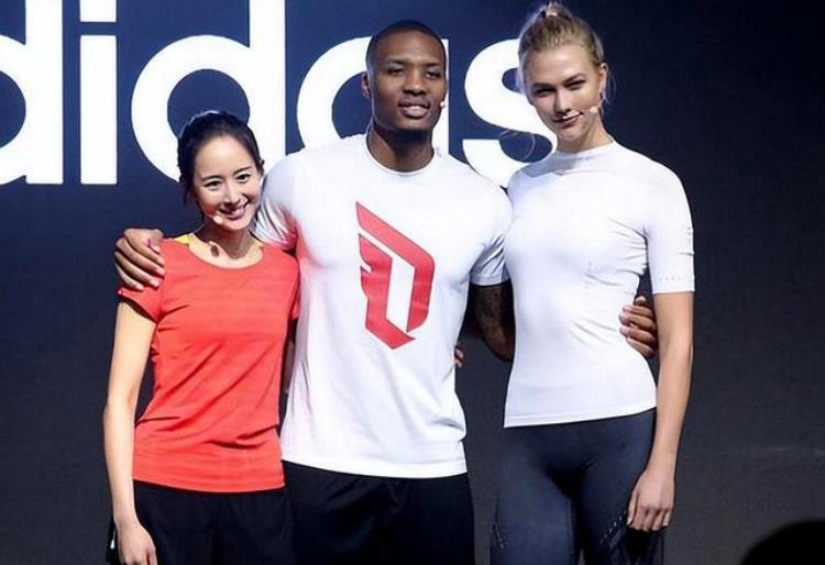 最强nba杜兰特迷之身高「NBA谎报身高有多离谱利拉德没有超模高杜兰特成历史之谜」