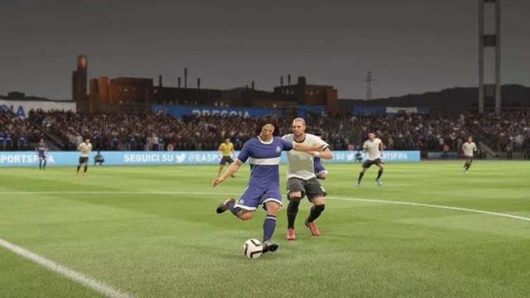 fifa21经理模式妖人推荐「FIFA19经理模式十大妖人推荐」