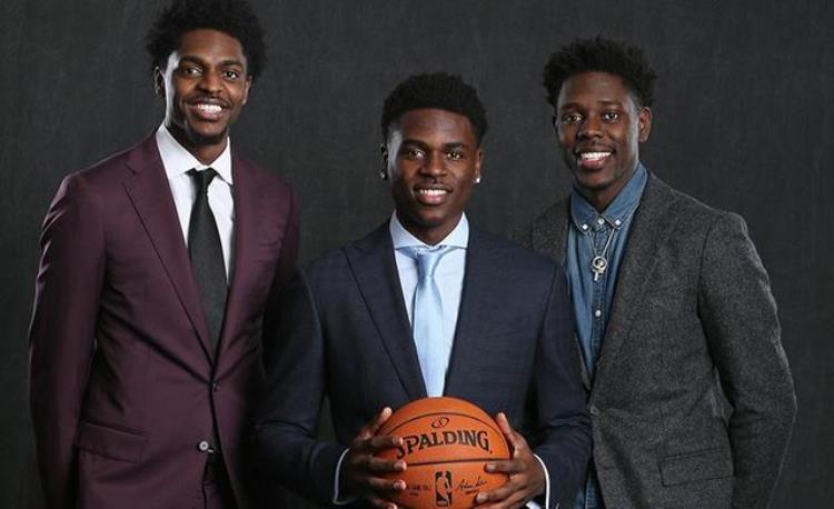 盘点nba现役的亲兄弟球员是哥哥厉害还是弟弟更厉害「盘点NBA现役的亲兄弟球员是哥哥厉害还是弟弟更厉害」