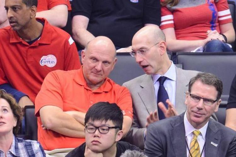 nba球队老板都是干什么的「科普NBA老板们是干什么的30支球队老板个人简介西部篇」