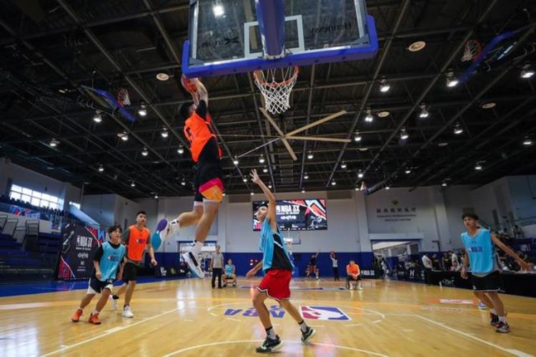 国际3x3篮球赛「NBA3X三人篮球挑战赛海口站圆满结束稻以体育夺得海口站冠军」