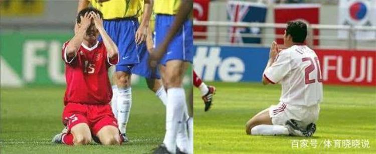 梅西世界杯哭的瞬间「世界杯中潸然泪下的瞬间梅西的凝望国足上榜欧文爬出球场」