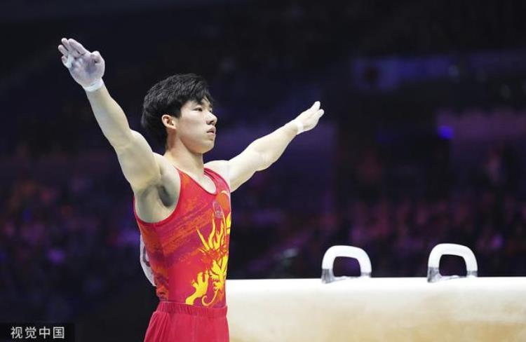 期待巴黎奥运会「走在正确的路上巴黎奥运周期我们对中国体操有哪些期待」