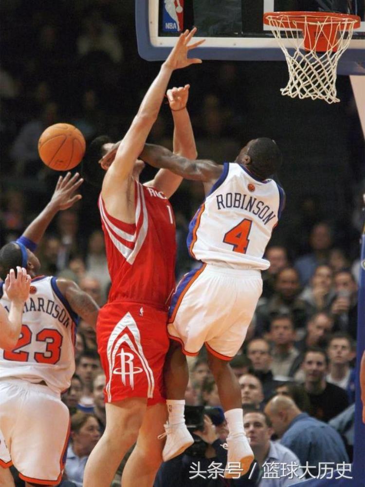 身高仅175米的内特罗宾逊是如何在NBA立足10年的
