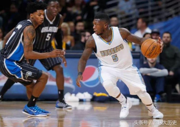 身高仅175米的内特罗宾逊是如何在NBA立足10年的