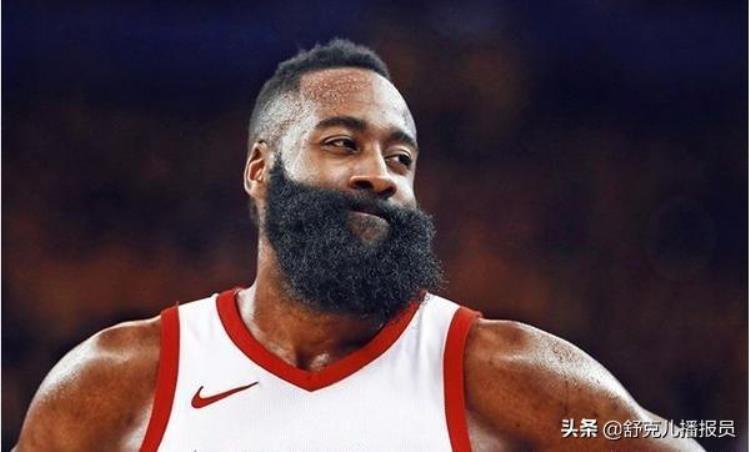 大家是否知道哈登为什么要留胡子这其中有什么原因么